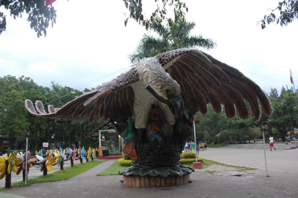 D' Abirus Inn Davao Exterior photo