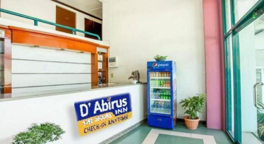 D' Abirus Inn Davao Exterior photo